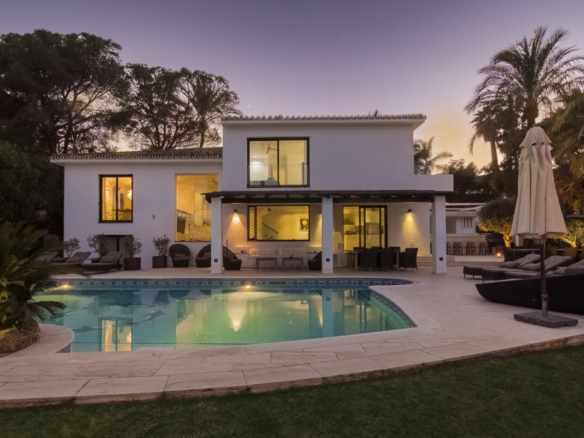 Nueva Andalucia Villa, Marbella