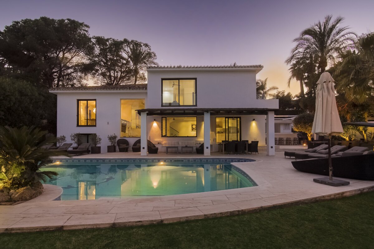 Nueva Andalucia Villa, Marbella
