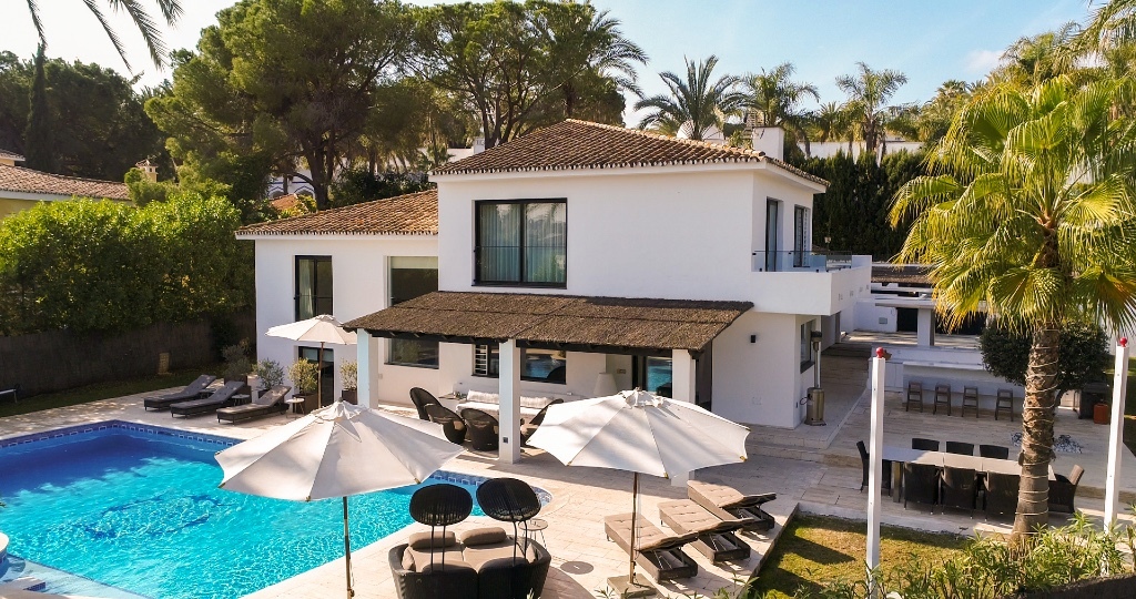 Nueva Andalucia Villa, Marbella