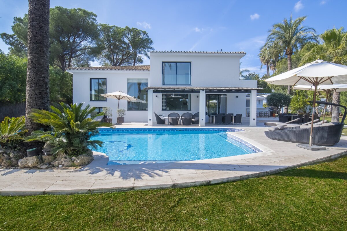 Nueva Andalucia Villa, Marbella