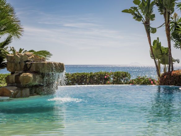 Los Monteros Villa Beach
