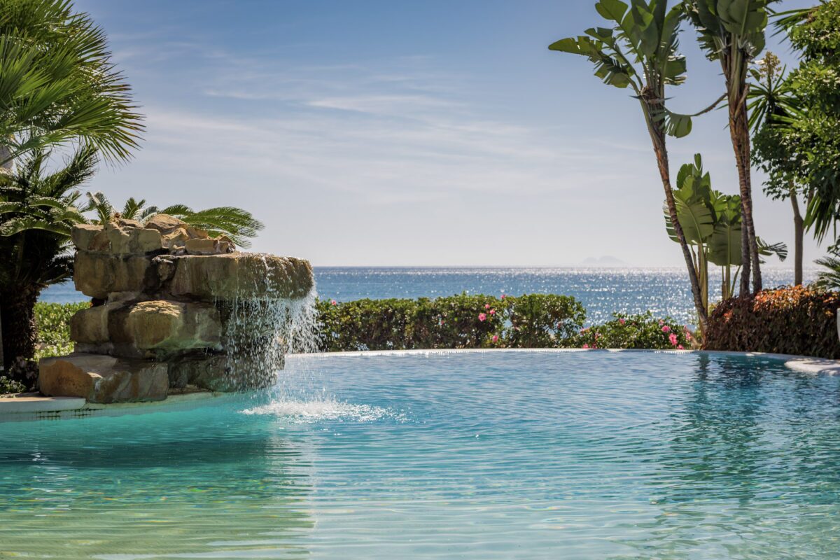 Los Monteros Villa Beach