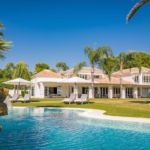 Los Monteros Villa Beach