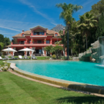 beachfront villa golden mile