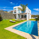 Luxury rental villas Marbella with private pool