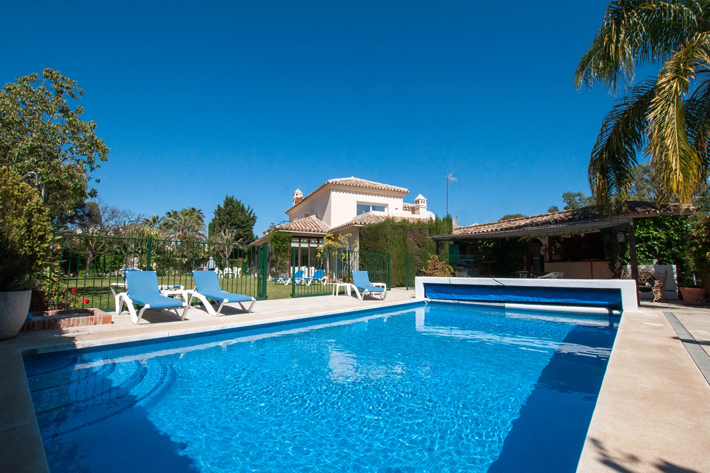 Casasola Villa