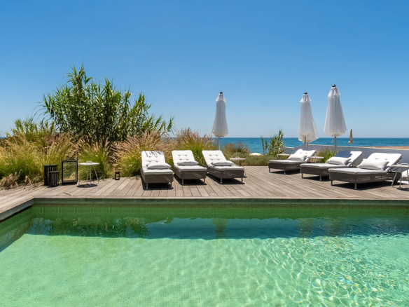 Costa Bella Beach Villa Marbella