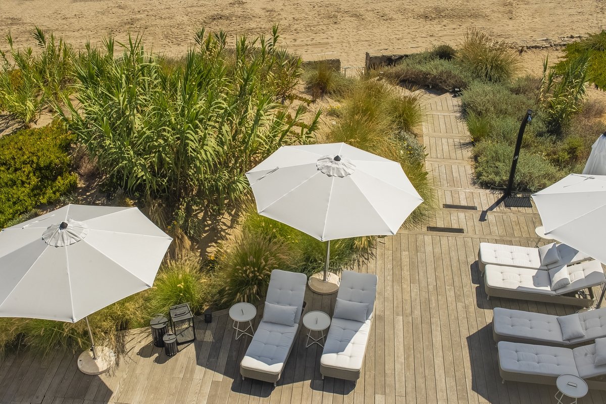 Beach-front Villa Marbella