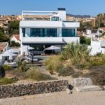 Beach-front Villa Marbella