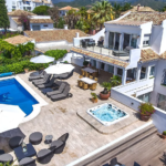 Family Beach Villa