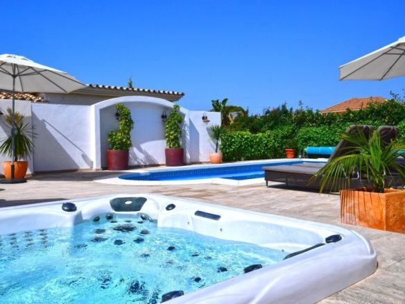 Family Beach Villa