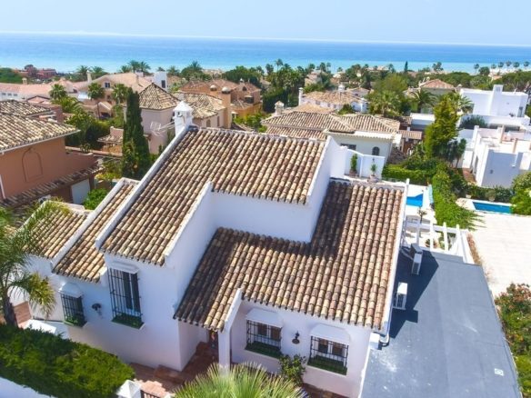 Family Beach Villa