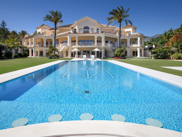Villa Casa Mary Pool