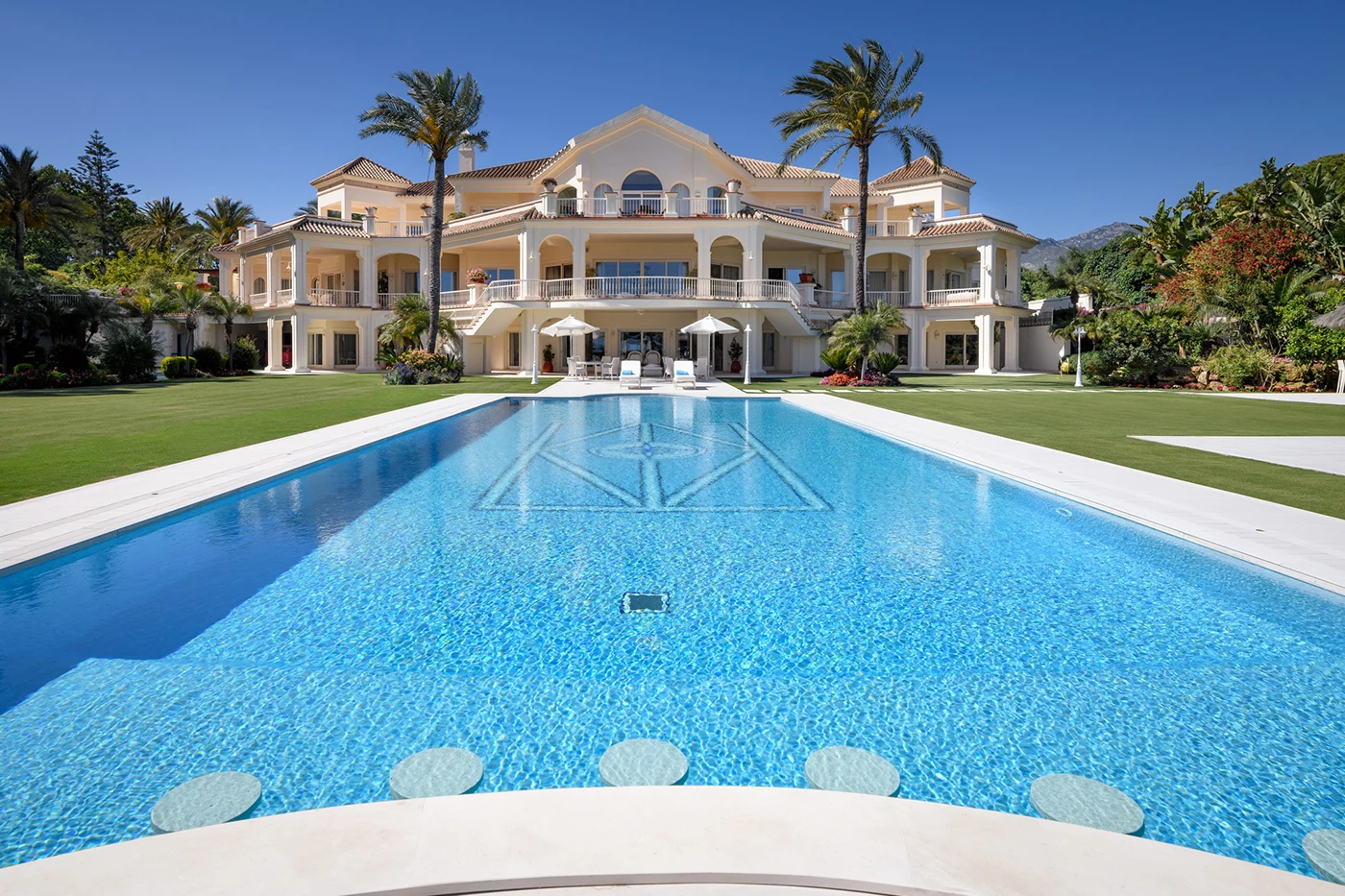 Villa Casa Mary Pool