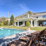 Marbella Hill Club Villa