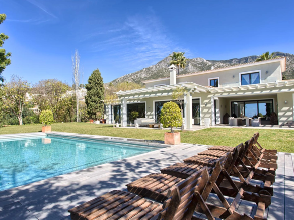 Marbella Hill Club Villa