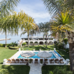 Mistral Beach Beachfront Villa