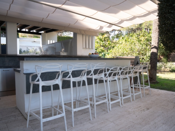 Nueva Andalucia Villa, Marbella