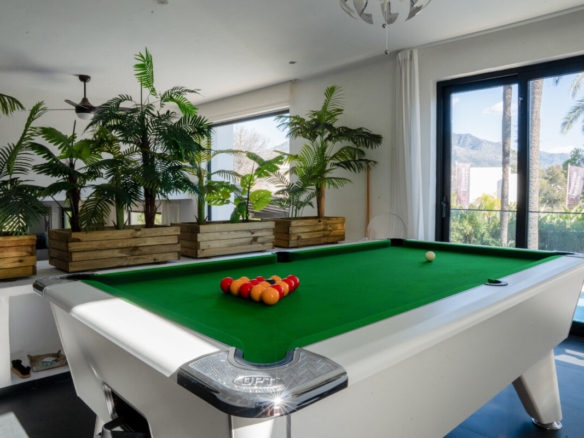 Nueva Andalucia Villa, Marbella