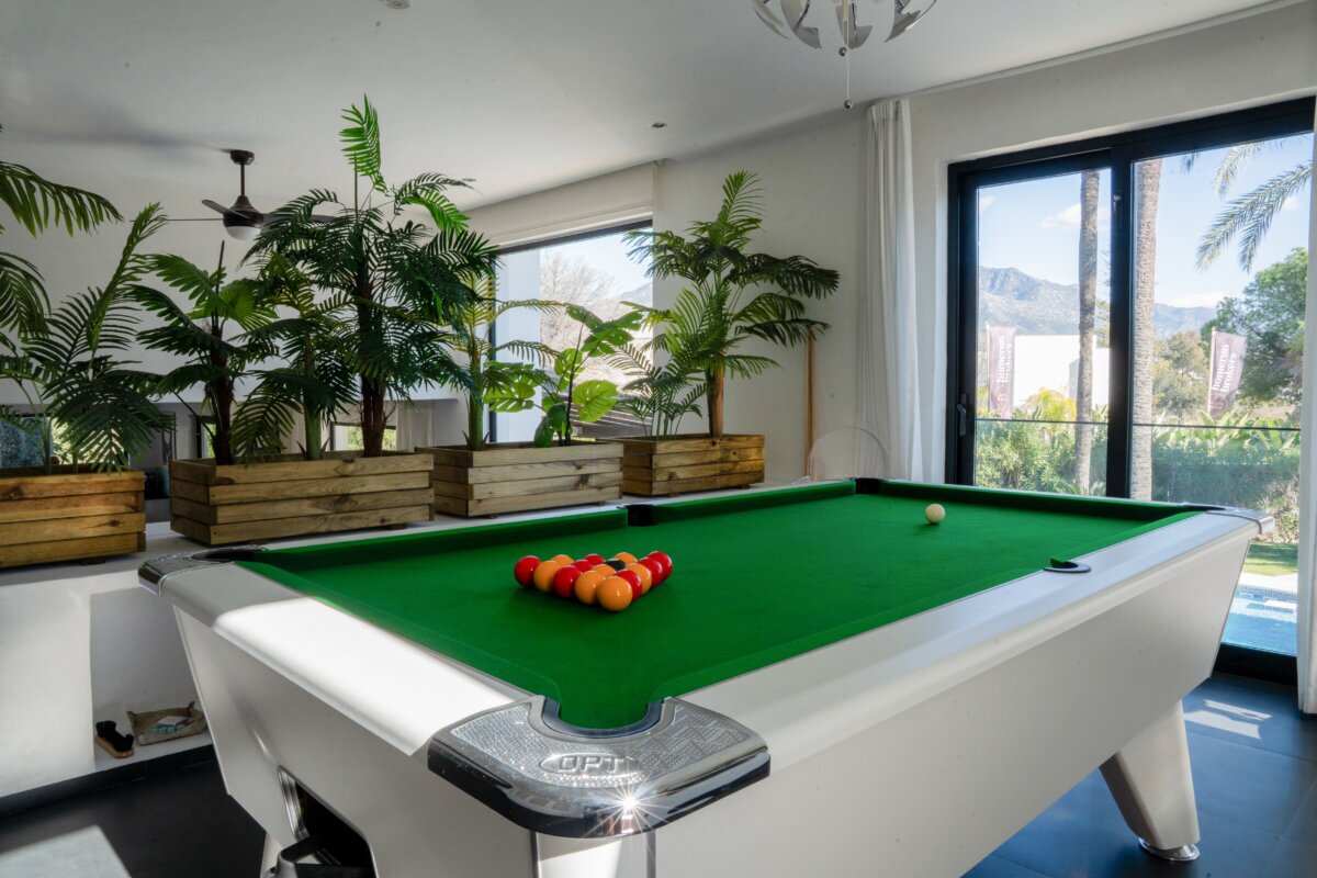 Nueva Andalucia Villa, Marbella