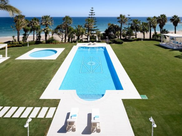 Villa Casa Mary Pool