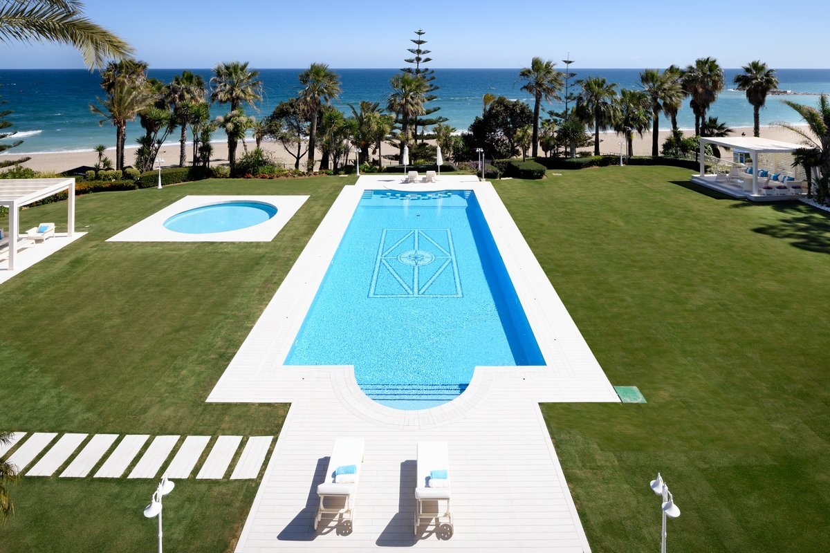 Villa Casa Mary Pool