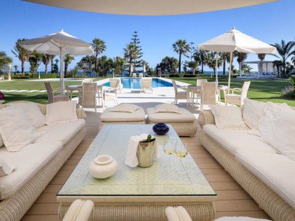 Villa Casa Mary Pool
