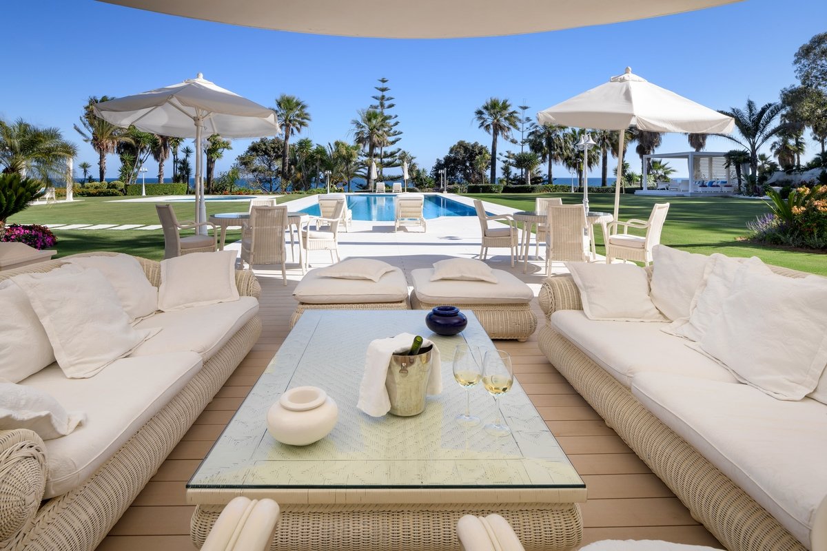 Villa Casa Mary Pool