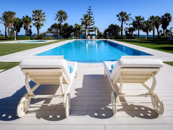 Villa Casa Mary Pool