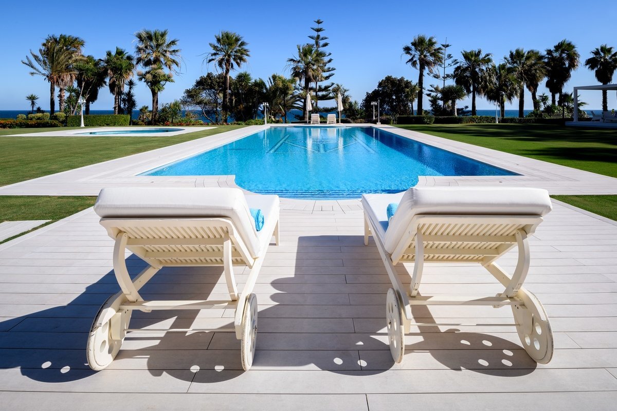 Villa Casa Mary Pool