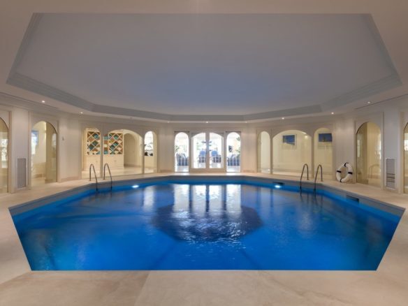 Villa Casa Mary Pool