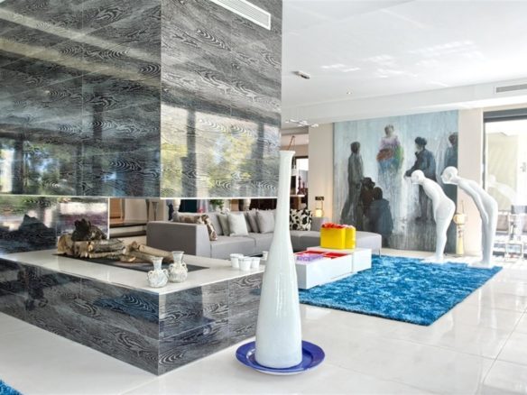 Marbella Hill Club Villa