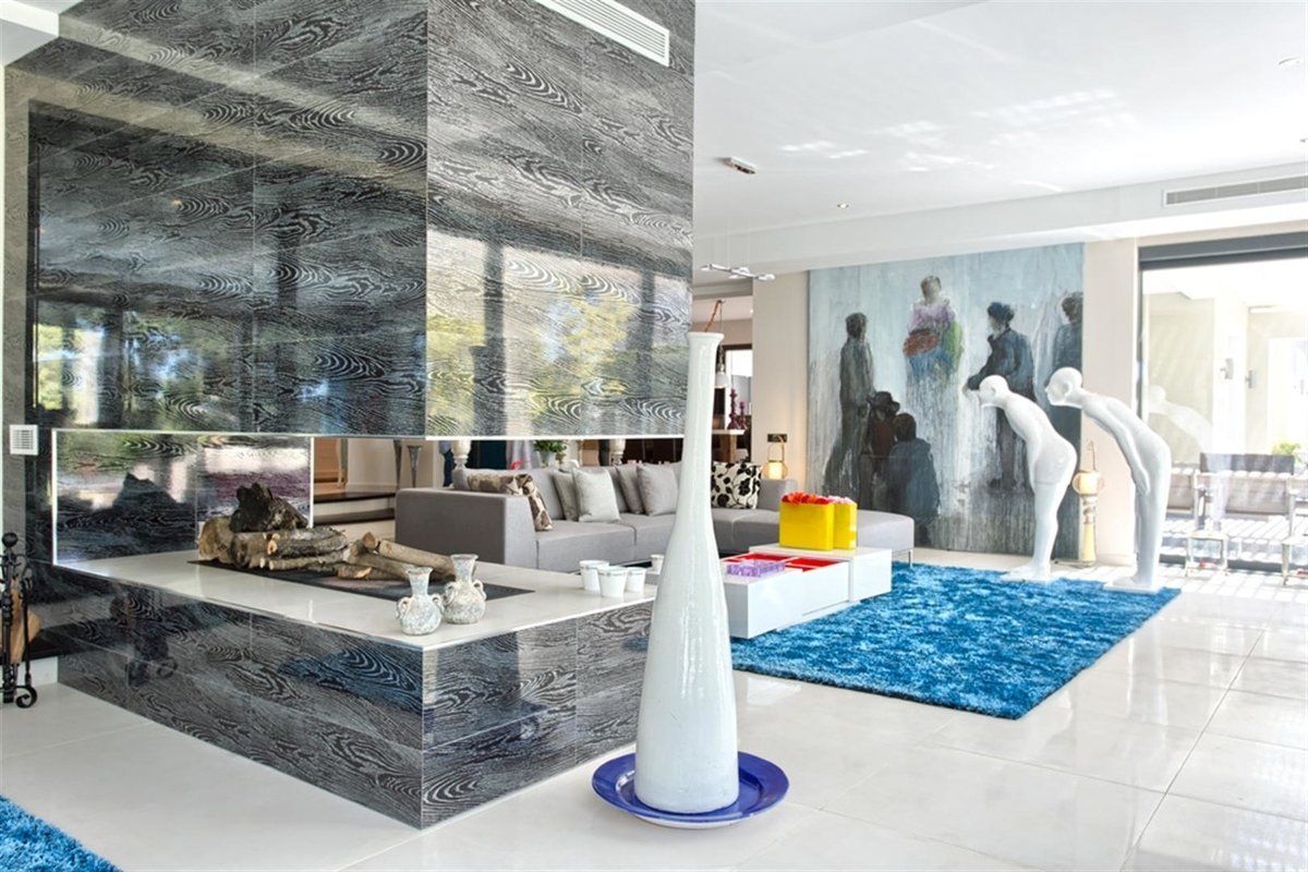 Marbella Hill Club Villa