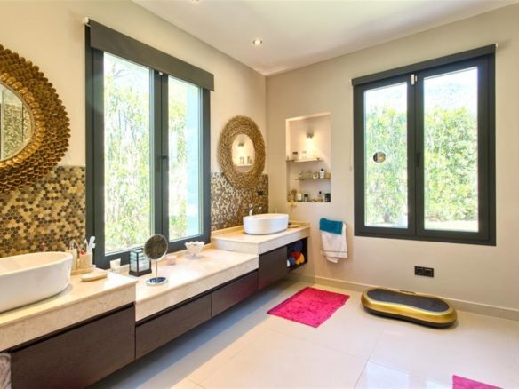 Marbella Hill Club Villa