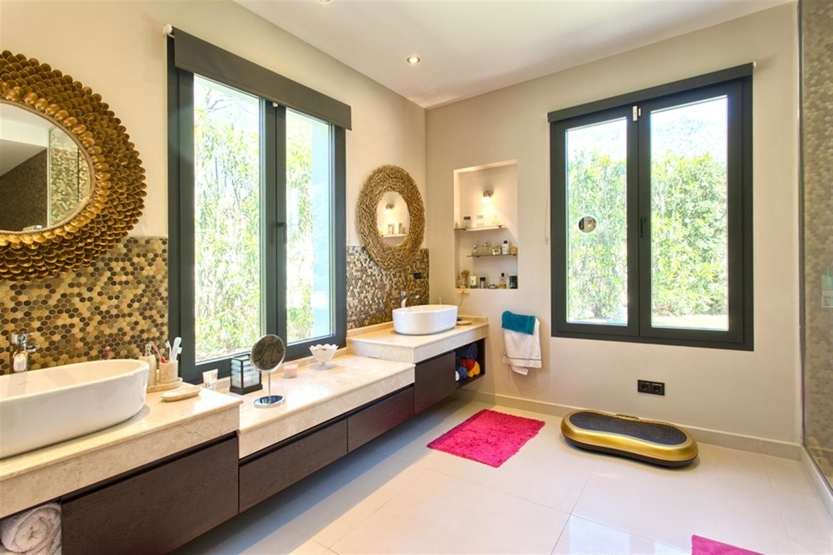 Marbella Hill Club Villa