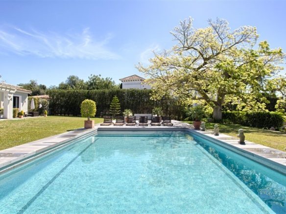 Marbella Hill Club Villa