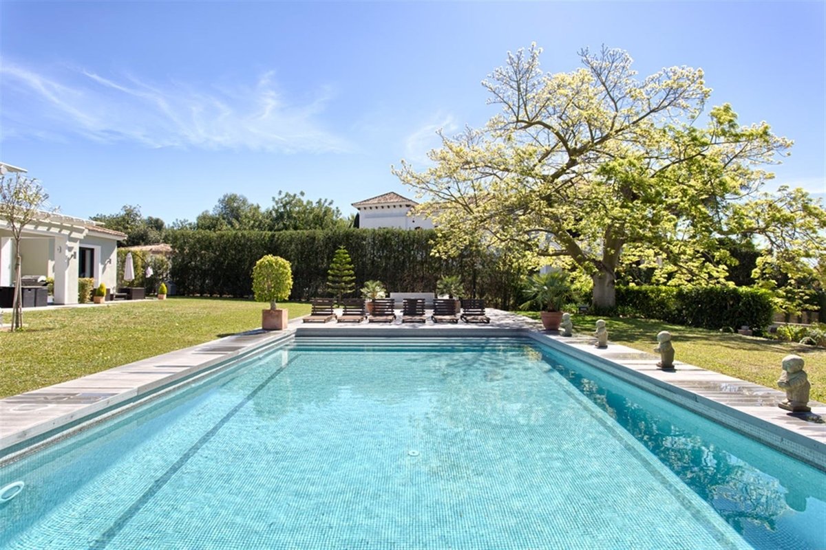 Marbella Hill Club Villa