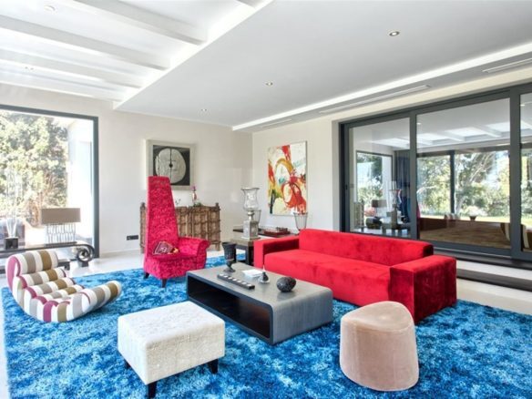 Marbella Hill Club Villa