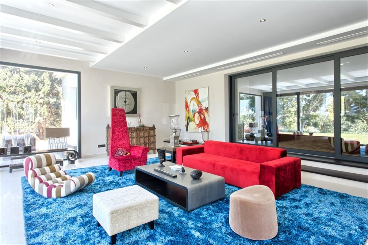 Marbella Hill Club Villa