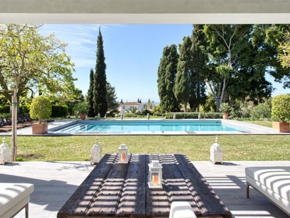 Marbella Hill Club Villa
