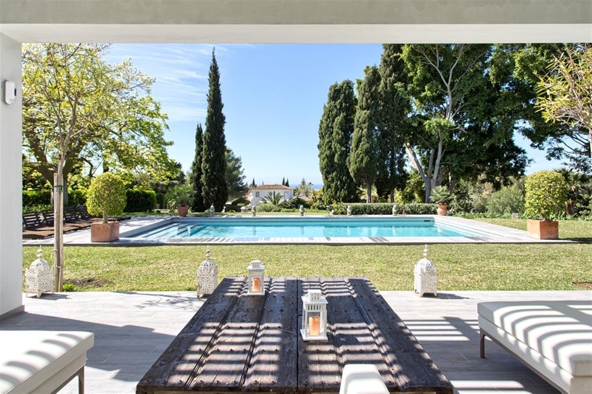 Marbella Hill Club Villa