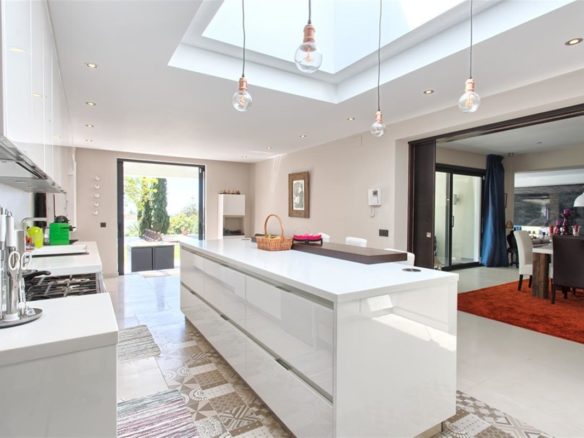 Marbella Hill Club Villa