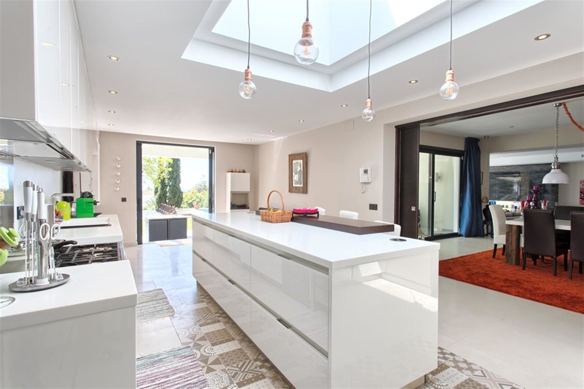 Marbella Hill Club Villa