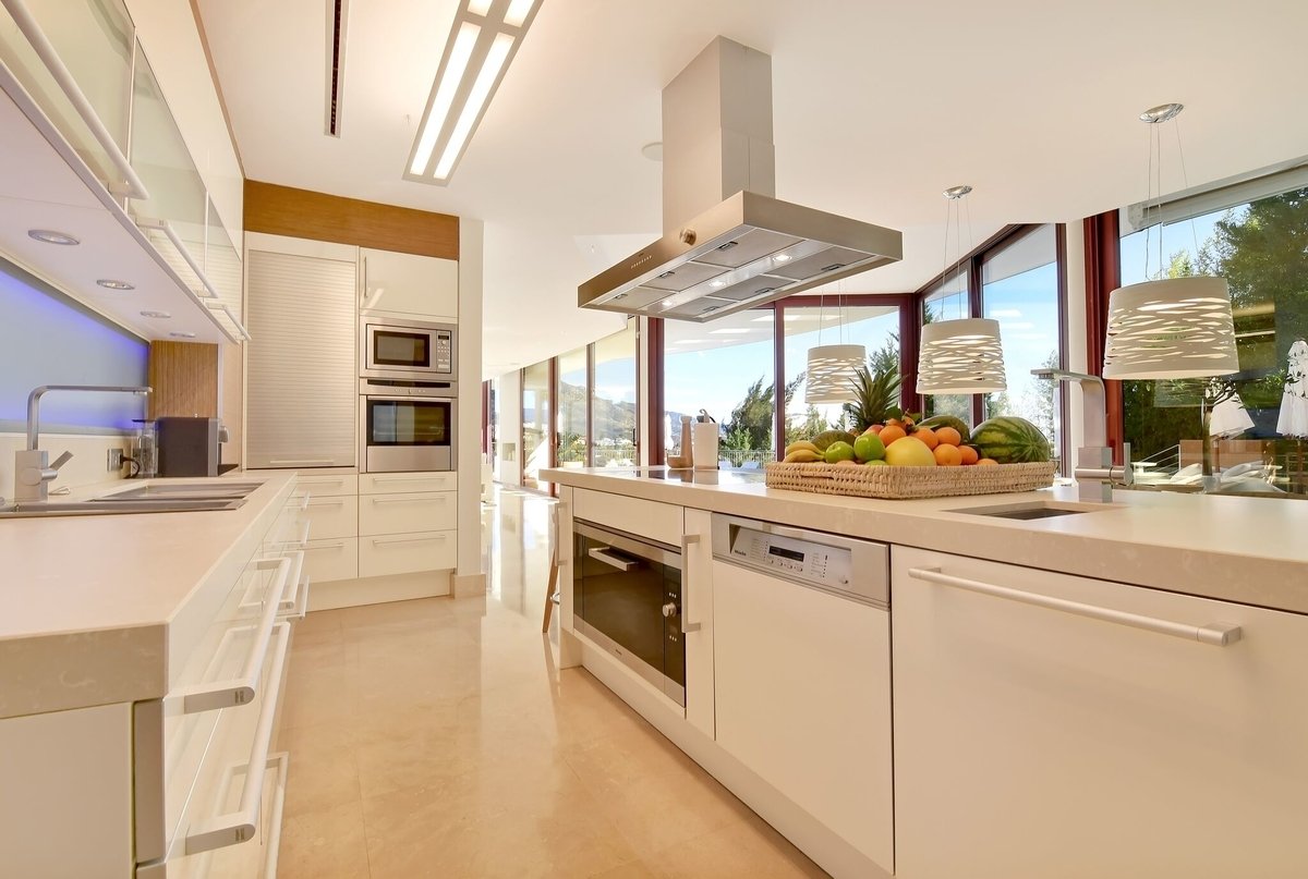 Los Naranjos Villa Views