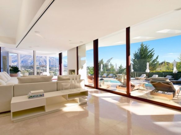 Los Naranjos Villa Views