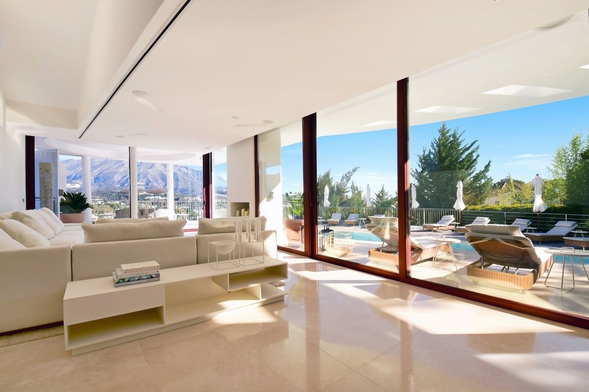 Los Naranjos Villa Views