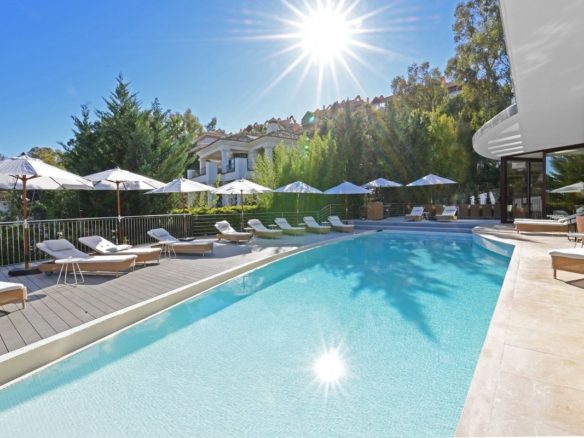 Los Naranjos Villa Views