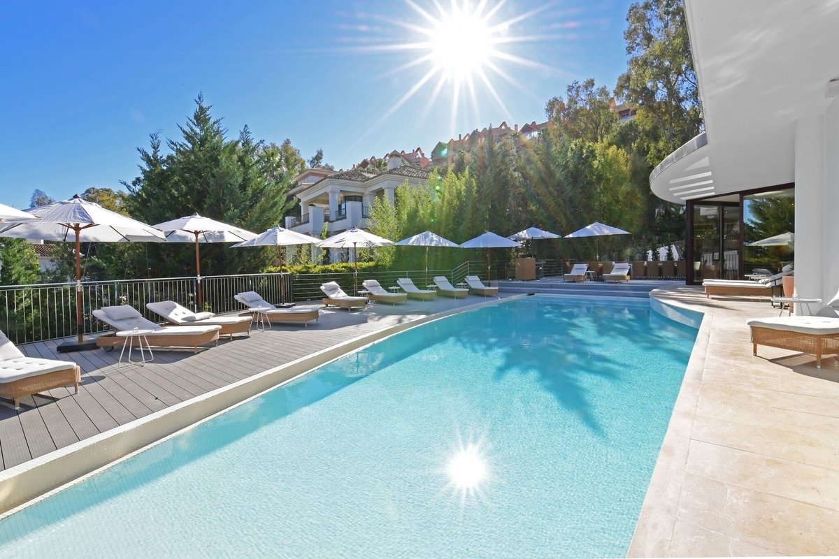 Los Naranjos Villa Views