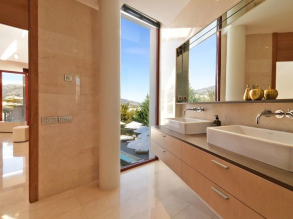Los Naranjos Villa Views