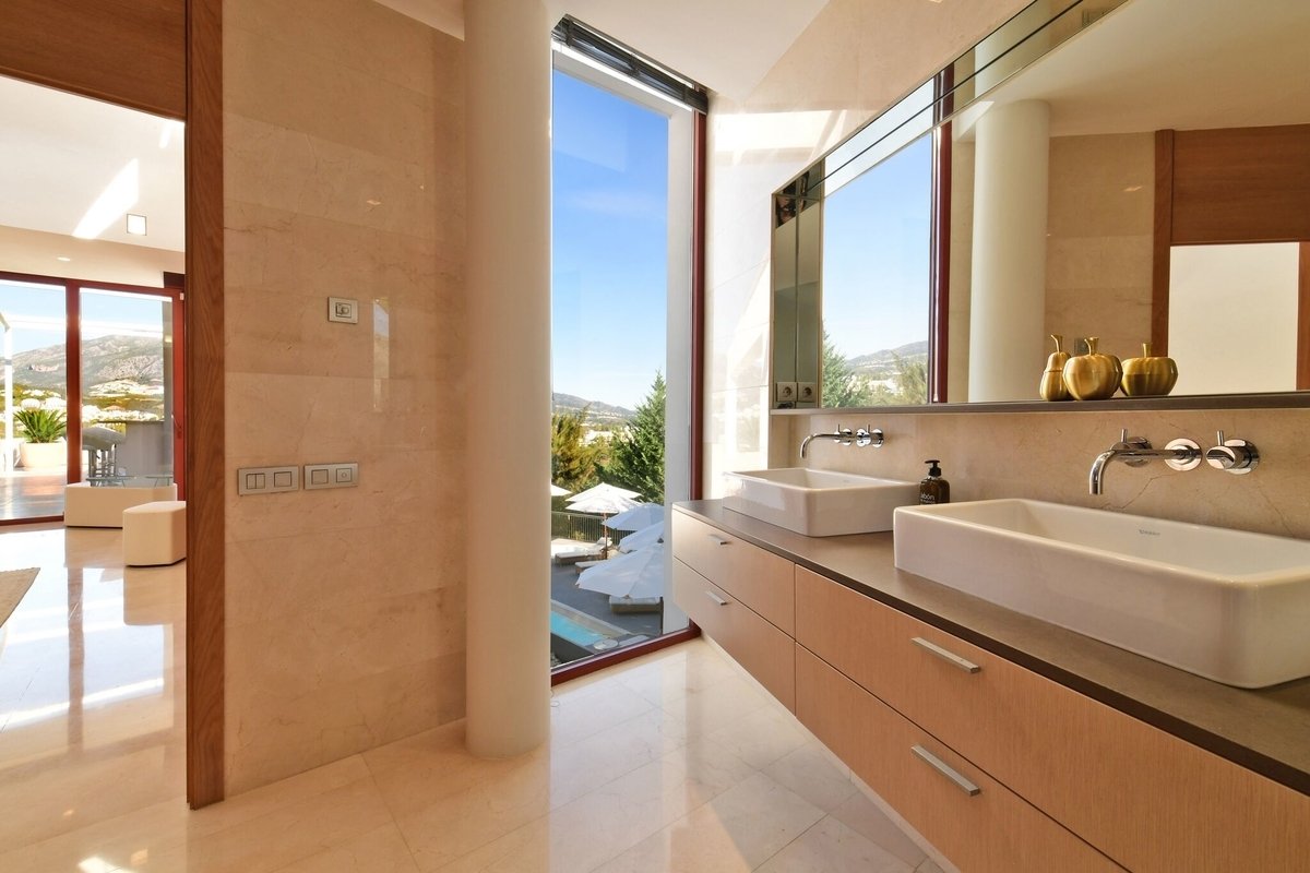 Los Naranjos Villa Views